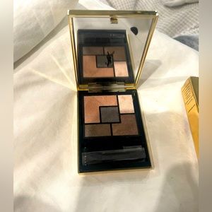 Ysl coutour palatte 2 Fauves